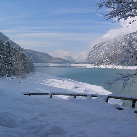 Ariston Lake View Hotel Molveno Exteriér fotografie