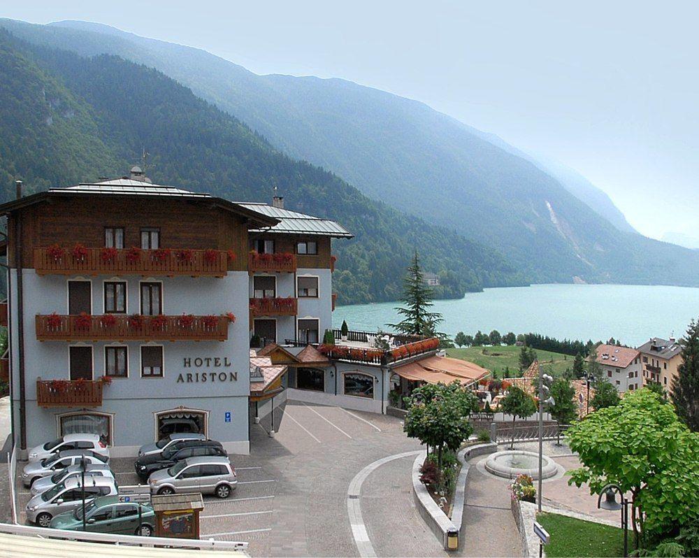 Ariston Lake View Hotel Molveno Exteriér fotografie